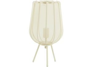 8717807651336 - Tischlamp - glas - polyester - 1874327 - Glas - Light And Living