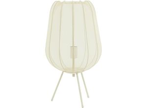 8717807651367 - Light And Living - tischlamp - glas - polyester - 1874427 - Glas