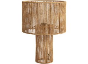 8717807676193 - Tischlamp - beton - textil - 1880283 - Beton - Light And Living