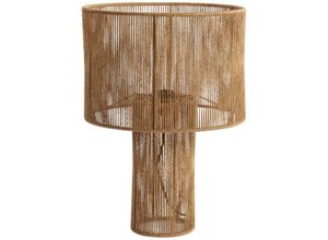 8717807676209 - Tischlamp - beton - jute - 1880383 - Beton - Light And Living