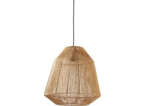 8717807676278 - Hängelamp - beton - textil - 2966983 - Beton - Light And Living