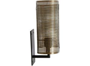 8717807681210 - Light And Living - wandlamp - metall - metall - 3126418 - Metall