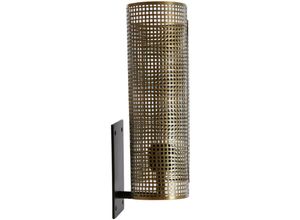 8717807681227 - Light And Living - wandlamp - metall - metall - 3126518 - Metall