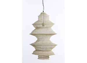 8717807695064 - Light and Living hängelamp - holz - metall - 2973925 - Holz