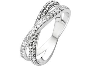 8717828158562 - TI SENTO Damen Ring 925er Silber silber 54