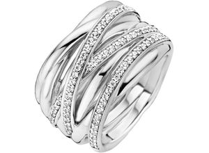 8717828166536 - TI SENTO Damen Ring 12067ZI 925er Silber silber 54