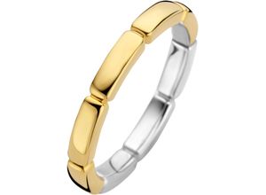 8717828250266 - TI SENTO Damen Ring 12269SY 925er Silber bicolor 54