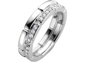 8717828252192 - TI SENTO Damen Ring 12271ZI 925er Silber silber 56