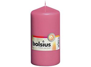 8717847131218 - Bolsius - Stumpenkerze 13x68cm fuchsia