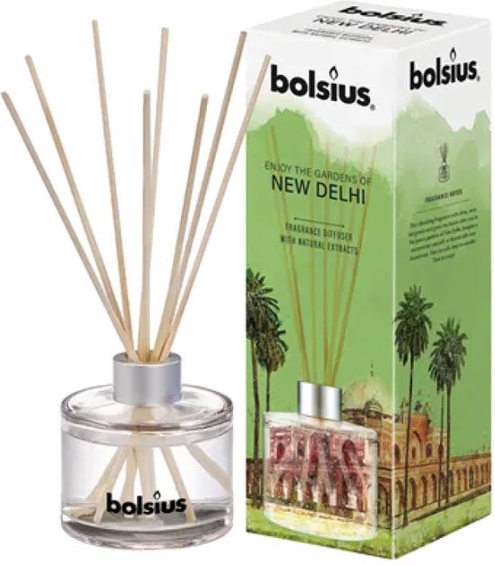 8717847138064 - Duftzerstäuber NEW DEHLI