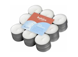 8717847144034 - Bolsius - Duftteelichter True Freshness Morgenfrische ø 38 cm 18er Pack Teelichter