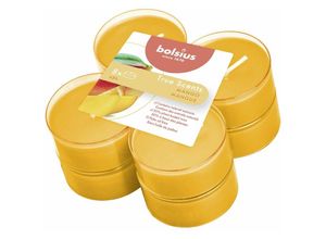 8717847151599 - Bolsius - Duftteelichter Maxi True Scents Mango ø 46 cm 8er Pack Teelichter