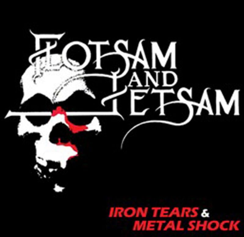 8717853804670 - Iron tears & Metal shock LP multicolor