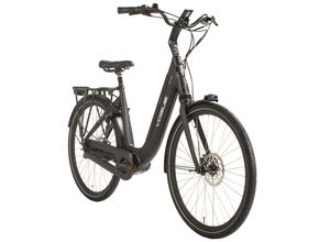 8717853995972 - E-Citybike 28 Mestengo Schwarz 250 Watt Li-Ion 36V 13 Ah 8 Gänge