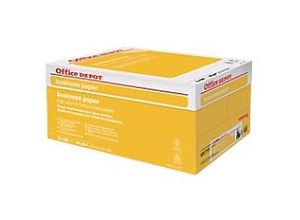 8717868009473 - Business DIN A3 Druckerpapier 80 g m2 Glatt Weiß 5 Pack à 500 Blatt 8717868009473 - Business DIN A3 Druckerpapier 80 g m2 Glatt Weiß 5 Pack à 500 Blatt