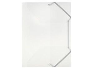 8717868012107 - Sammelmappe DIN A4 Transparent Polypropylen 245 x 32 cm 5 Stück