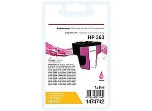 8717868013562 - 363 Kompatibel HP Tintenpatrone C8772EE Magenta