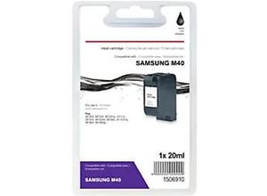 8717868014781 - M40 Kompatibel Samsung Tintenpatrone Schwarz