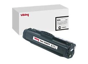 8717868014934 - Viking 92A Kompatibel HP Tonerkartusche C4092A Schwarz