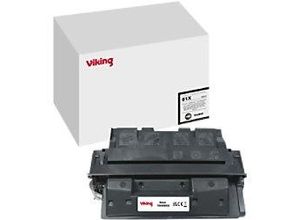 8717868014996 - Viking 61X Kompatibel HP Tonerkartusche C8061X Schwarz