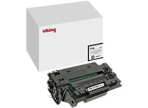 8717868015160 - Viking 11A Kompatibel HP Tonerkartusche Q6511A Schwarz