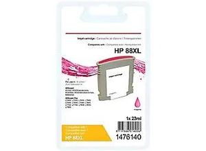 8717868016006 - 88XL Kompatibel HP Tintenpatrone C9392A Magenta