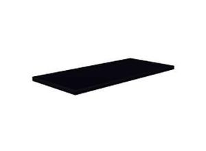 8717868037858 - Realspace Regalboden Schwarz 912 x 351 x 10 mm