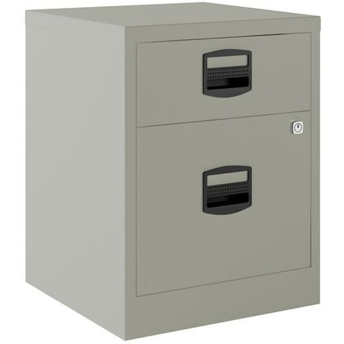 8717868042791 - Truhe der Schubladen Grey Metallstahl 52 x 41 x 40 cm 8717868042791 - Truhe der Schubladen Grey Metallstahl 52 x 41 x 40 cm