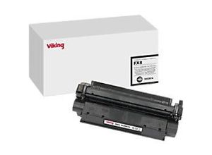 8717868051878 - Viking FX-8 Kompatibel Canon Tonerkartusche Schwarz