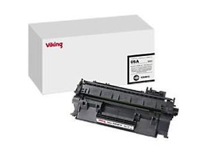 8717868081813 - Viking 05A Kompatibel HP Tonerkartusche CE505A Schwarz