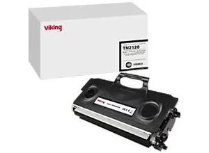 8717868081837 - Viking TN2120 Kompatibel Brother Tonerkartusche Schwarz