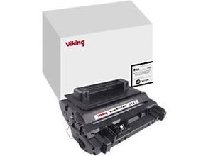 8717868083091 - Viking 64A Kompatibel HP Tonerkartusche CC364A Schwarz