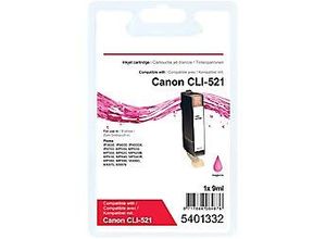 8717868084876 - CLI-521M Kompatibel Canon Tintenpatrone Magenta