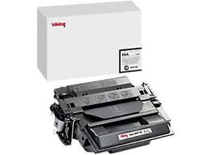 8717868086528 - Viking 55A Kompatibel HP Tonerkartusche CE255A Schwarz