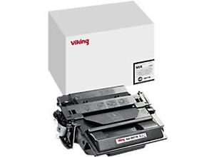 8717868086535 - Viking 55X Kompatibel HP Tonerkartusche CE255X Schwarz