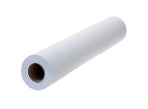 8717868093861 - Großformat Inkjet-Druckerrollen Glatt 610 mm x 50 m 80 g m2 Weiß