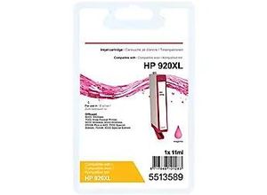 8717868101283 - 920XL Kompatibel HP Tintenpatrone CD973A Magenta