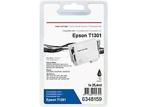 8717868124794 - T1301 Kompatibel Epson Tintenpatrone C13T13014012 Schwarz