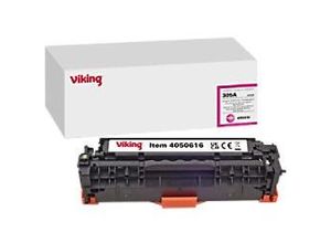 8717868135271 - Viking 305A Kompatibel HP Tonerkartusche CE413A Magenta