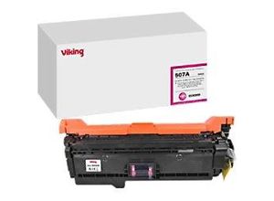 8717868135318 - Viking 507A Kompatibel HP Tonerkartusche CE403A Magenta