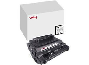 8717868148011 - Viking 90A Kompatibel HP Tonerkartusche CE390A Schwarz