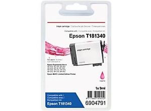 8717868149452 - 18XL Kompatibel Epson Tintenpatrone C13T18134012 Magenta