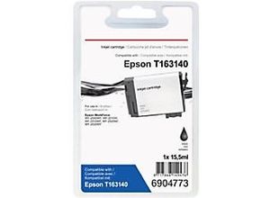 8717868149476 - 16XL Kompatibel Epson Tintenpatrone C13T16314012 Schwarz