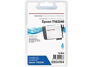 8717868149483 - 16XL Kompatibel Epson Tintenpatrone C13T16324012 Cyan