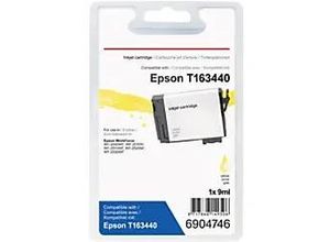 8717868149506 - 16XL Kompatibel Epson Tintenpatrone T163440 Gelb