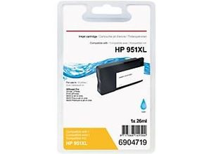 8717868149544 - 951XL Kompatibel HP Tintenpatrone CN046AE Cyan