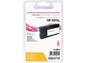 8717868149551 - 951XL Kompatibel HP Tintenpatrone CN047AE Magenta