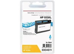 8717868149582 - 933XL Kompatibel HP Tintenpatrone CN054E Cyan