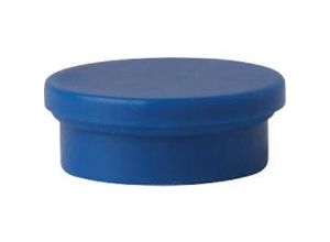 8717868149698 - Magnete Blau 11 kg Tragfähigkeit 20 mm 10 Stück