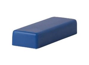 8717868150045 - Whiteboard Magnete Blau 12 x 33 cm 10 Stück